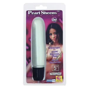 Pearl Sheen Smooth-White 5'