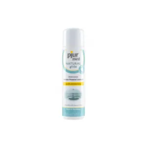 Pjur Med Natural Glide Lubricant 3.4 fluid ounces