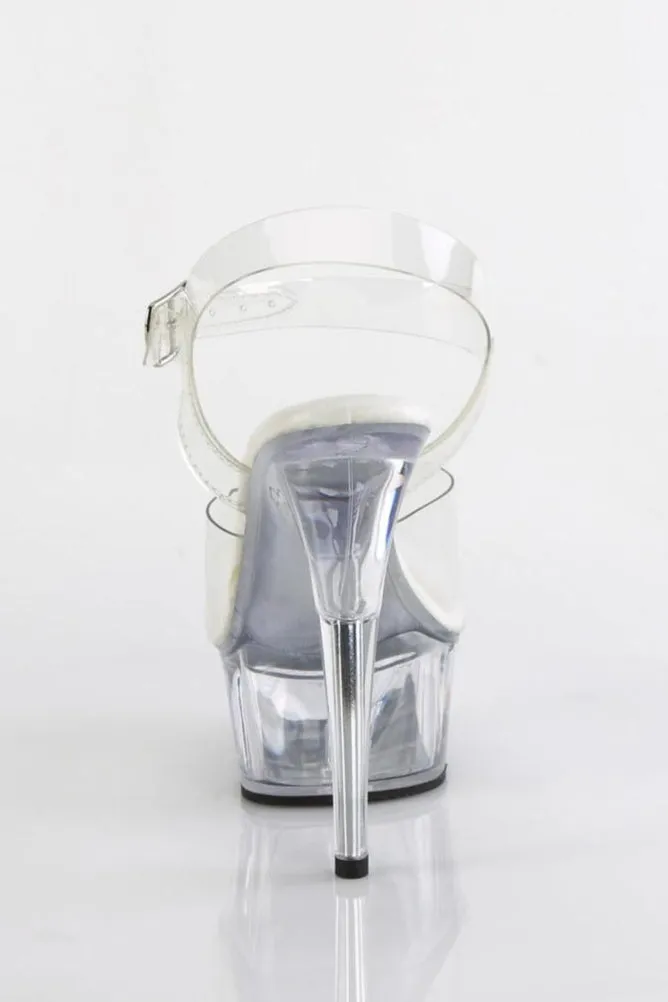 Pleaser DELIGHT-608VL Sandal