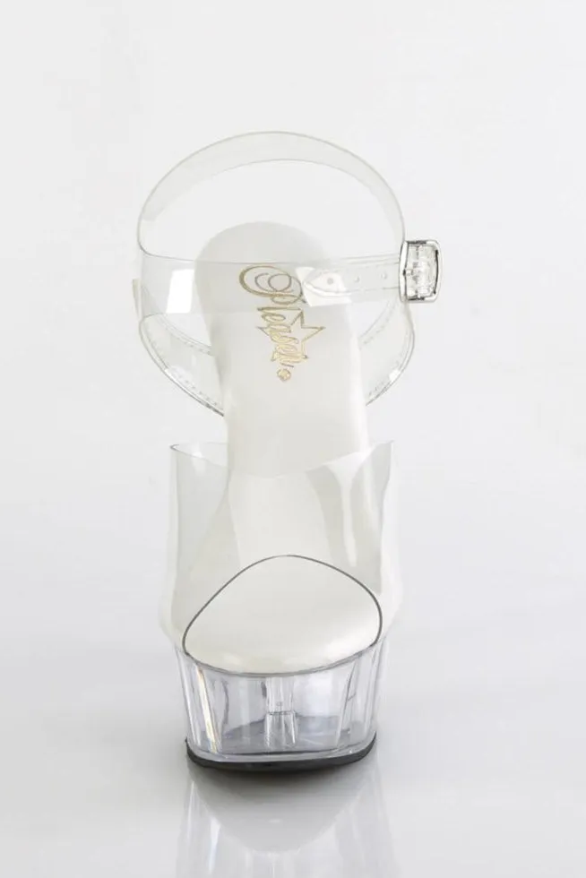Pleaser DELIGHT-608VL Sandal