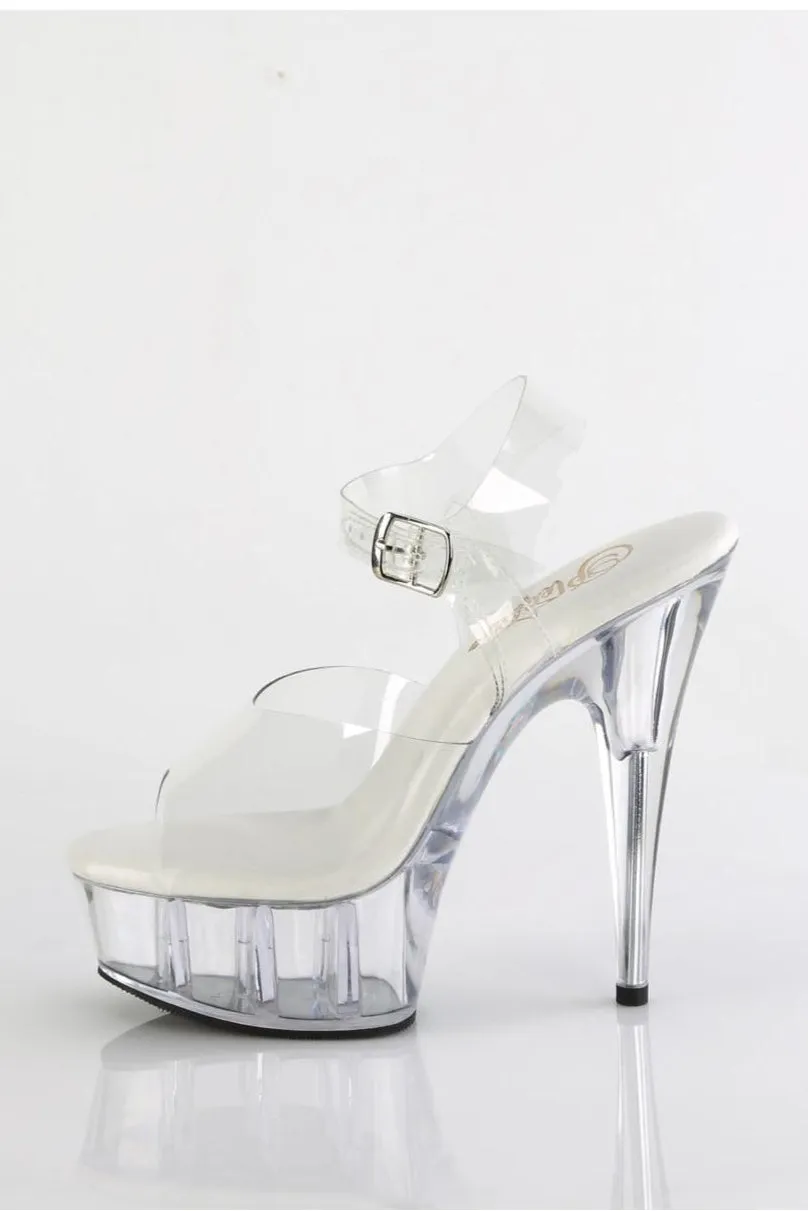 Pleaser DELIGHT-608VL Sandal