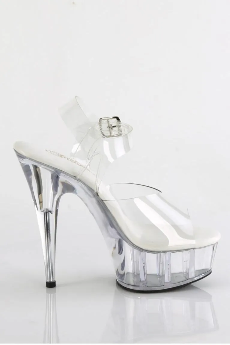 Pleaser DELIGHT-608VL Sandal