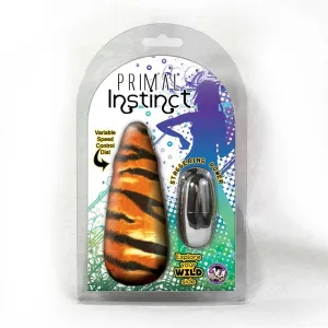 Primal Instinct - Tiger