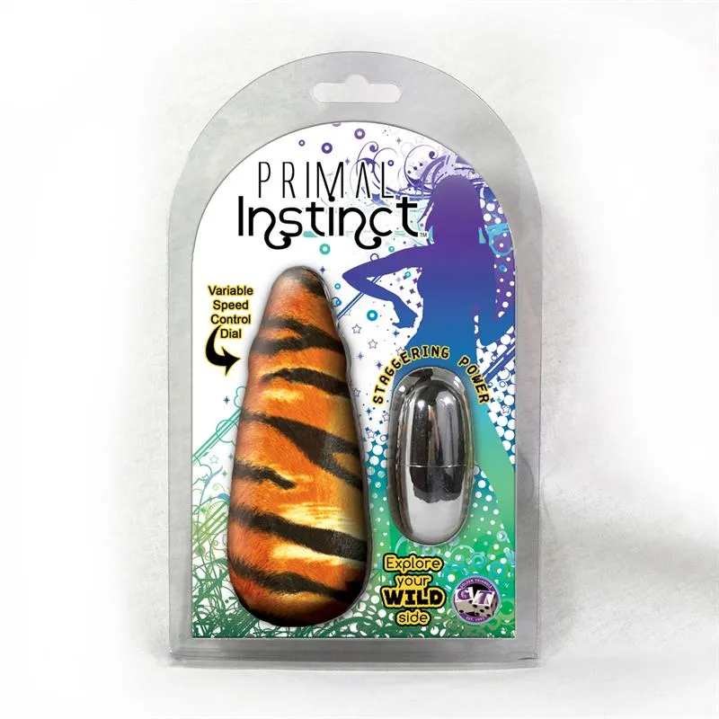 Primal Instinct - Tiger