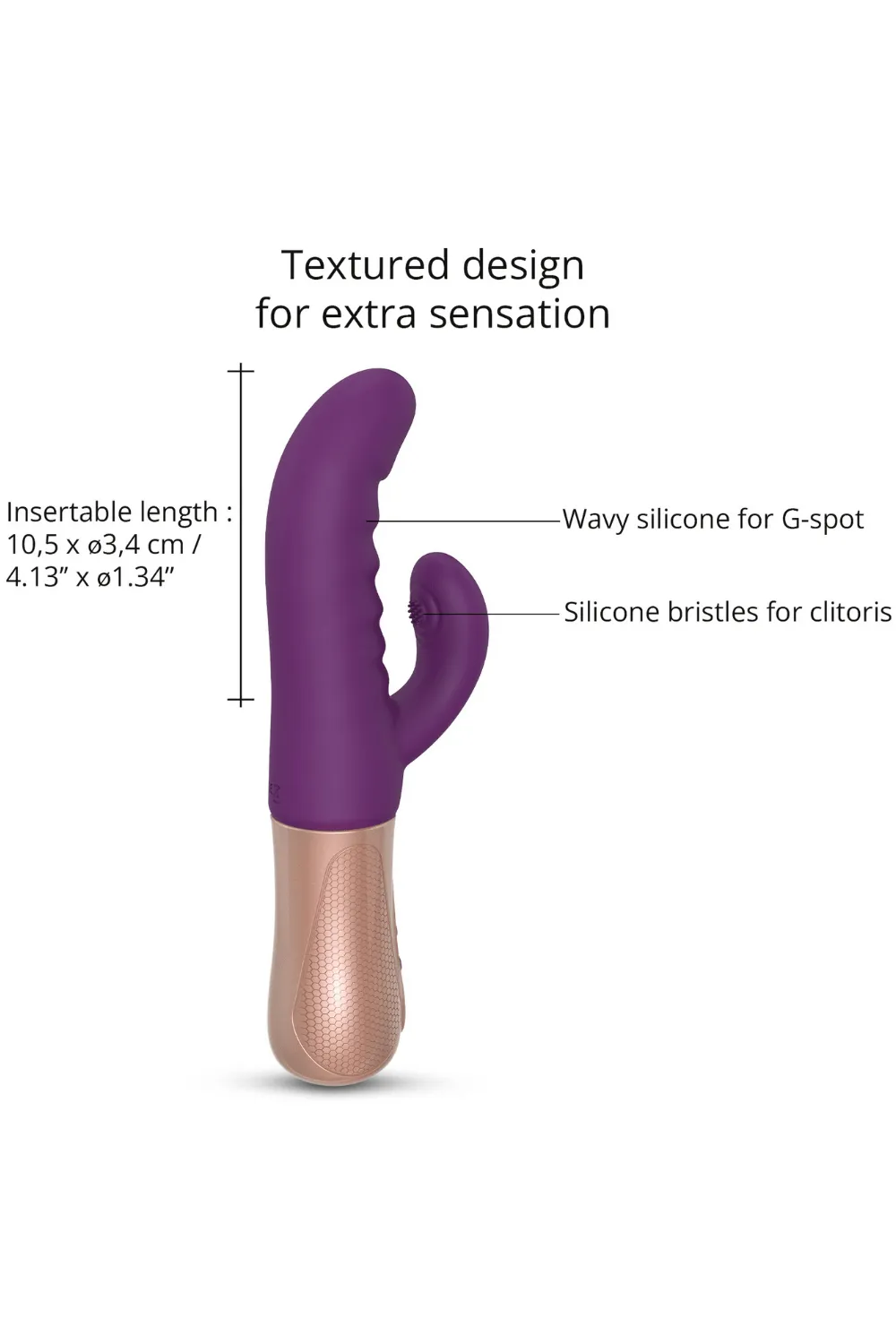 Sassy Bunny Vibrator