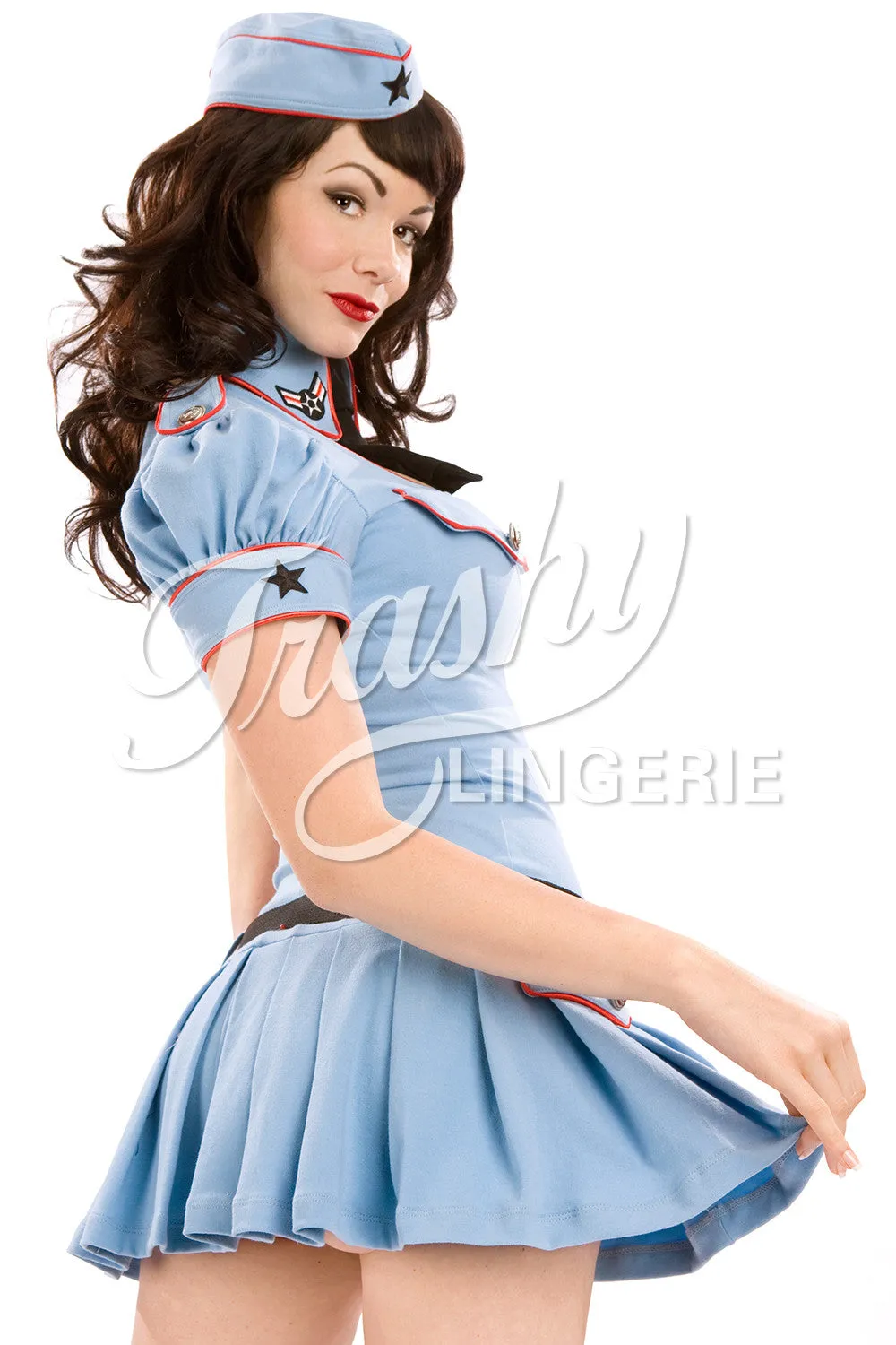 Sgt. Sinner Dress