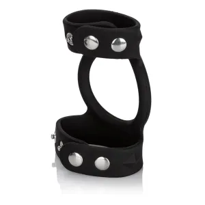Silicone Tri Snap Candb Cage