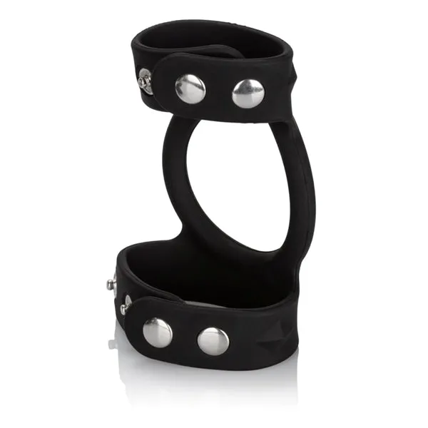 Silicone Tri Snap Candb Cage
