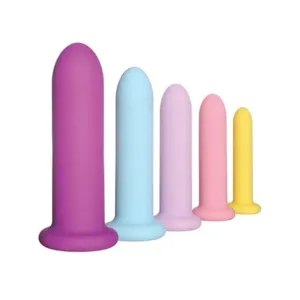 Sinclair Select Silicone Dilator Set Of 5