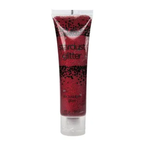 Stardust Glitter - Red