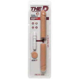 The D 16' Double D - Vanilla