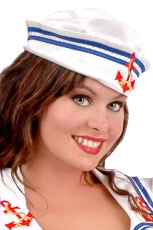 Tiffany Sailor Hat