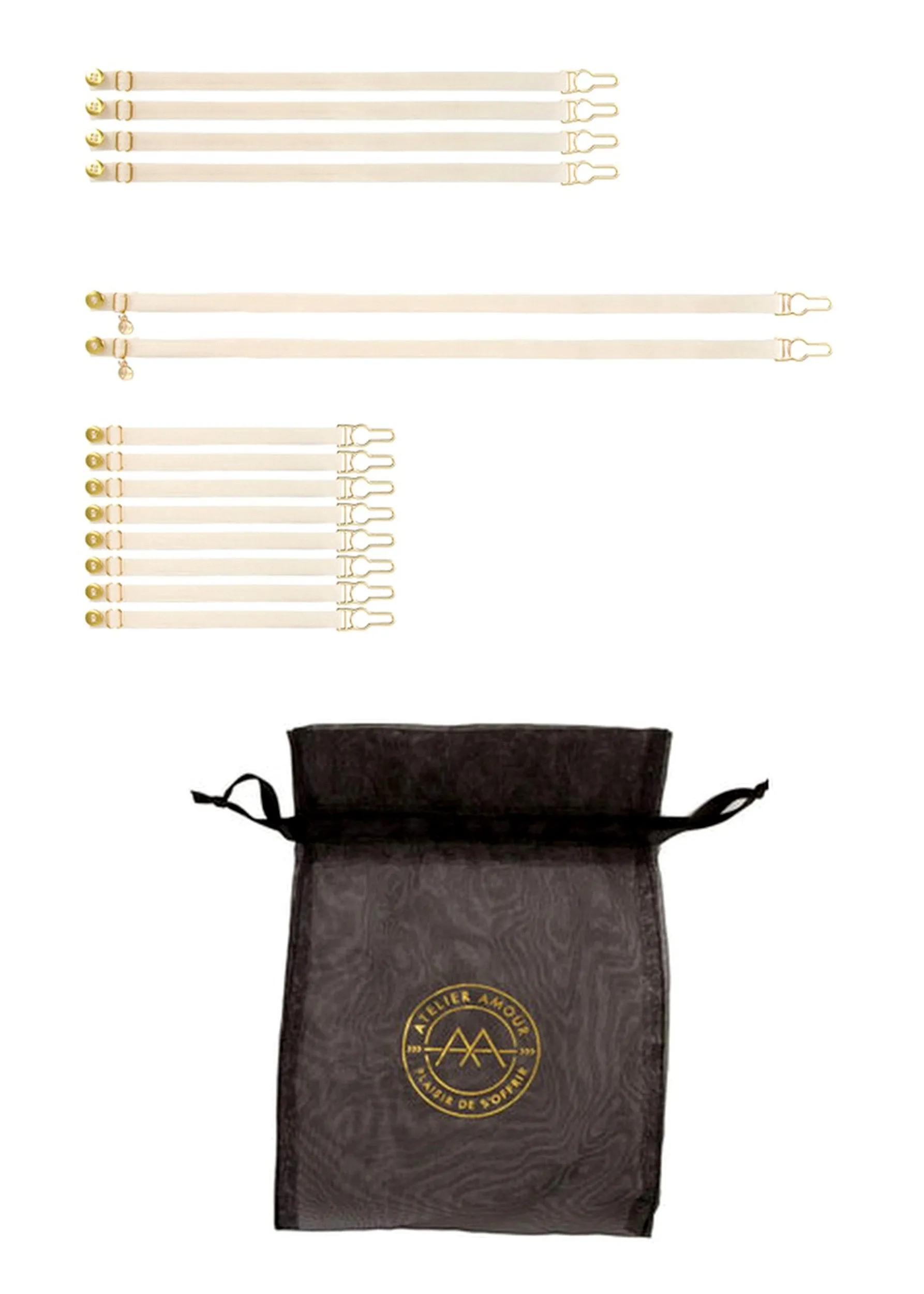Unbearable Lightness Rendez-vous Kit