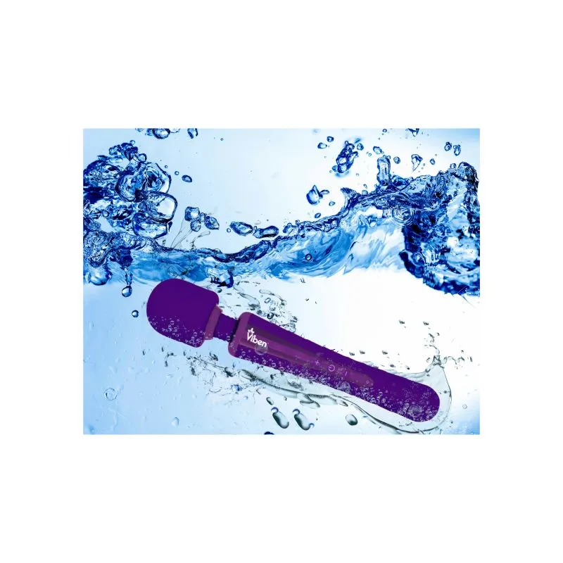 Viben Obsession Wand Body Massager SUPER POWERFUL Clitoral Stimulator