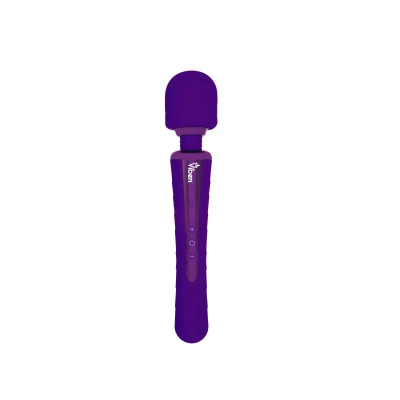 Viben Obsession Wand Body Massager SUPER POWERFUL Clitoral Stimulator