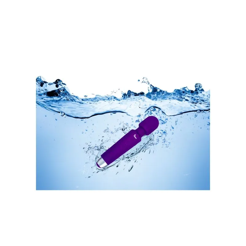 Viben Tempest Wand Body Massager POWERFUL Clitoral Stimulator Couples Sex Toy