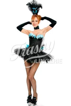 Wild Bird Corset