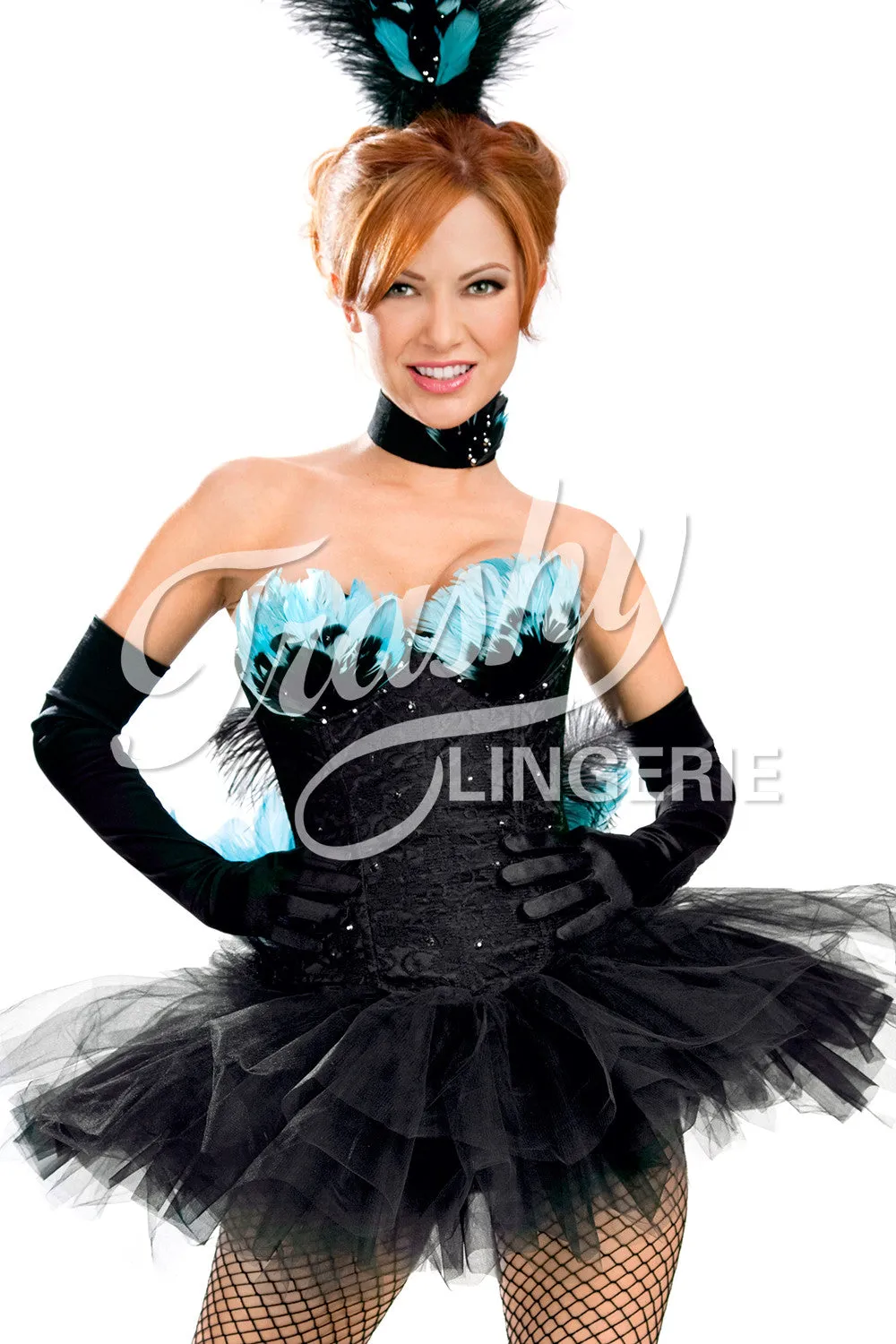 Wild Bird Corset